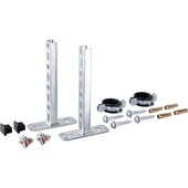 Gaszähler-Befestigungsset